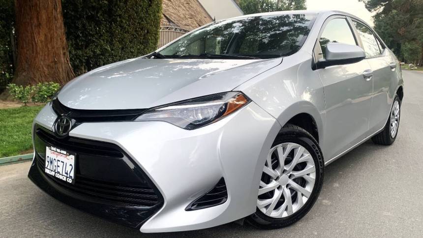 2018 Toyota Corolla LE — Sedan — 66,111 mi — Van Nuys, CA