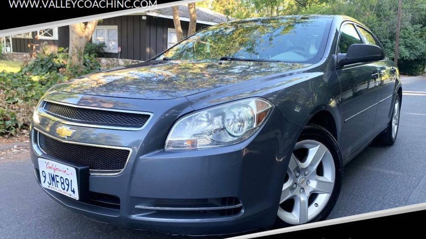 2009 Chevrolet Malibu LS — Sedan — 160,414 mi — Van Nuys, CA