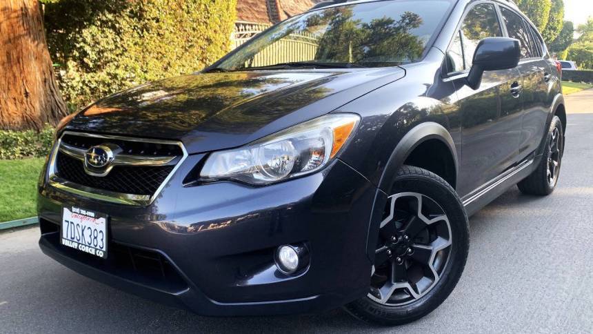 2014 Subaru XV Crosstrek 2.0i Premium — SUV — 120,946 mi — Van Nuys, CA