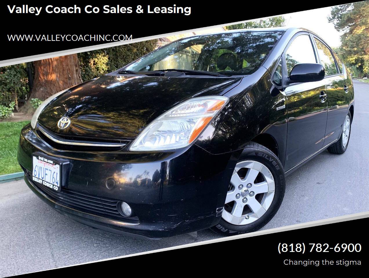 2006 Toyota Prius Base — Sedan — 144,475 mi — Van Nuys, CA