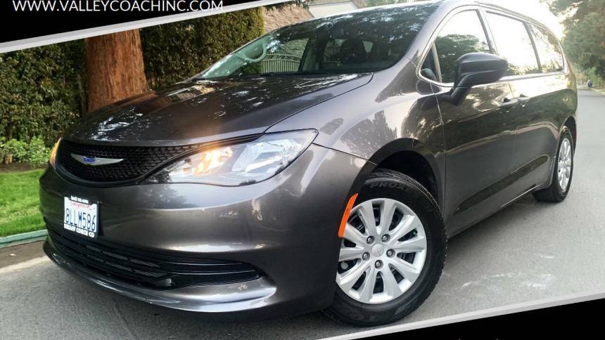 2019 Chrysler Pacifica L — Minivan — 68,950 mi — Van Nuys, CA