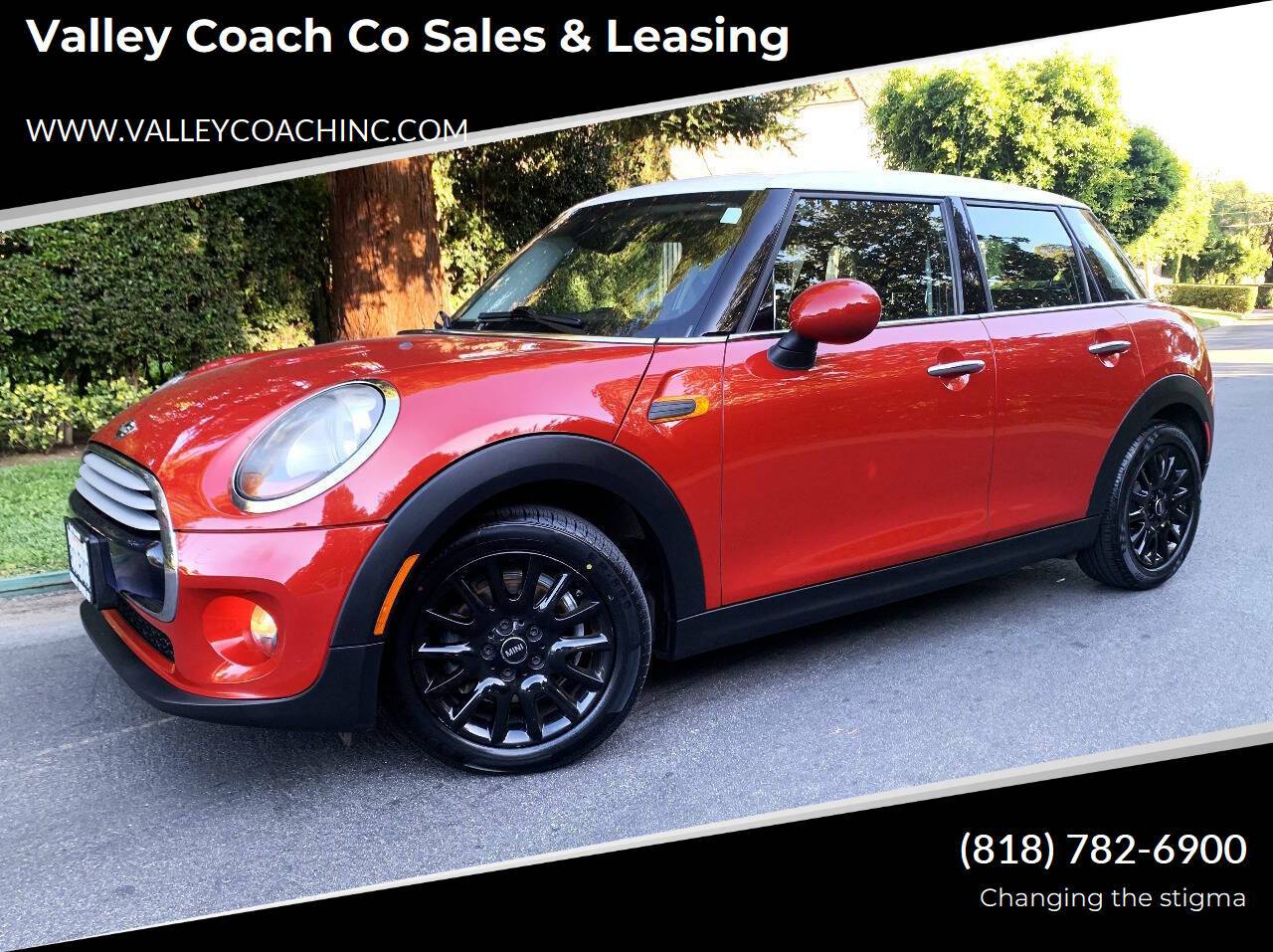 2015 MINI Hardtop Cooper