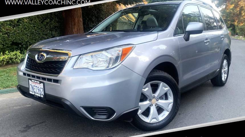 2016 Subaru Forester 2.5i Premium — SUV — 108,021 mi — Van Nuys, CA