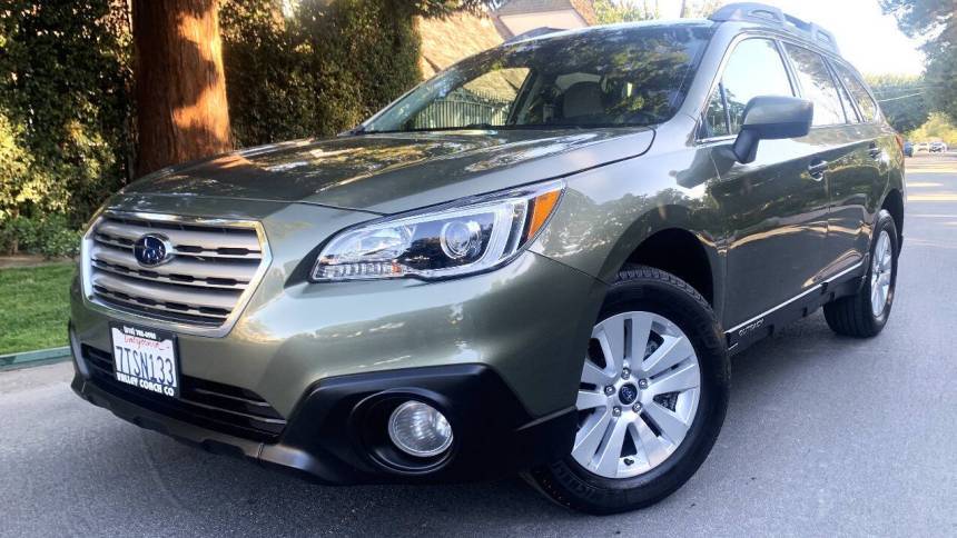 2017 Subaru Outback 2.5i Premium — SUV — 153,696 mi — Van Nuys, CA