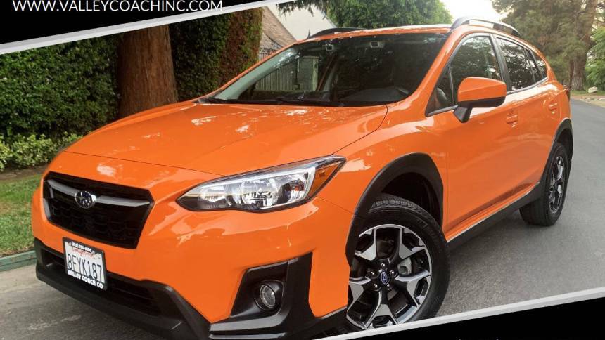2019 Subaru Crosstrek Premium — SUV — 107,757 mi — Van Nuys, CA