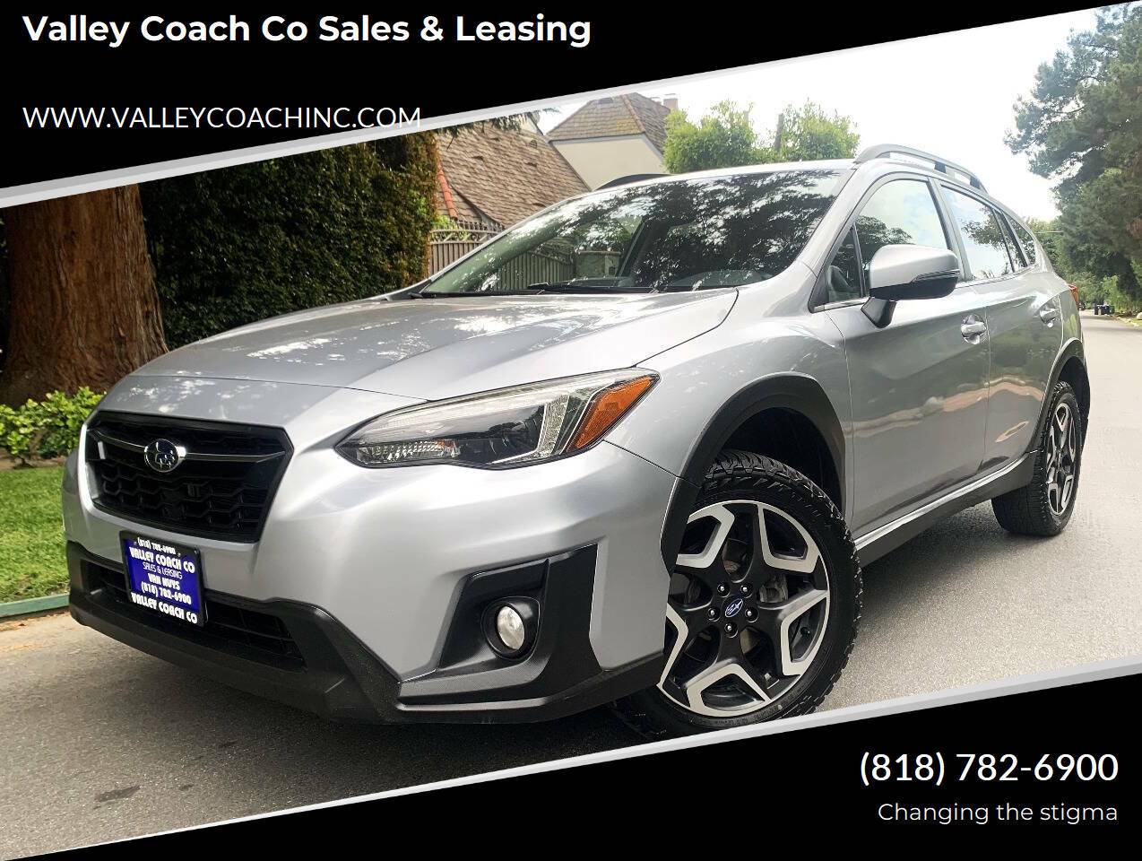 2019 Subaru Crosstrek Limited — SUV — 129,627 mi — Van Nuys, CA