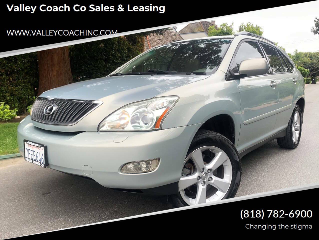 2004 Lexus RX RX 330 — SUV — 137,285 mi — Van Nuys, CA