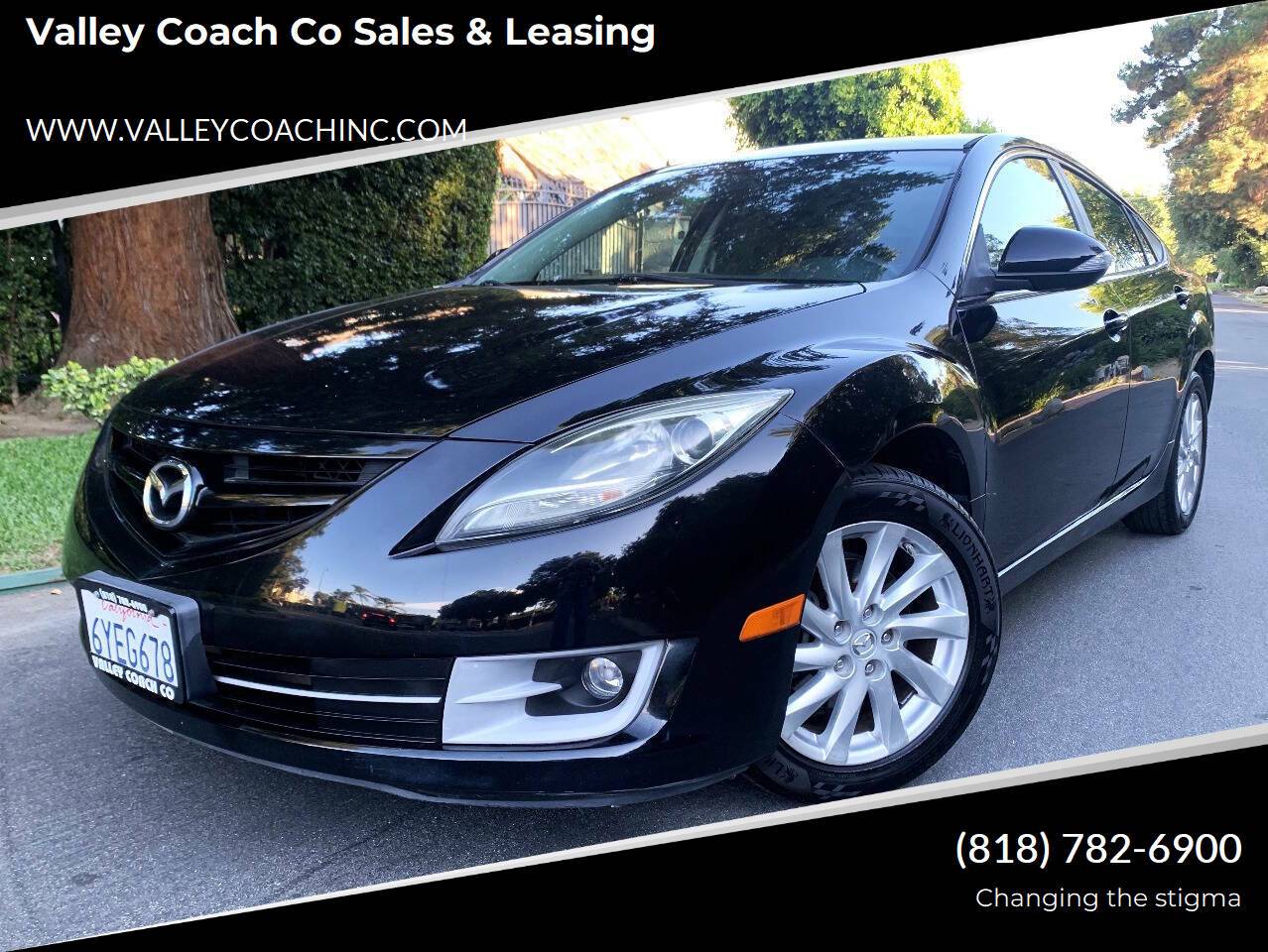 2011 Mazda Mazda6 i Touring Plus — Sedan — 88,170 mi — Van Nuys, CA