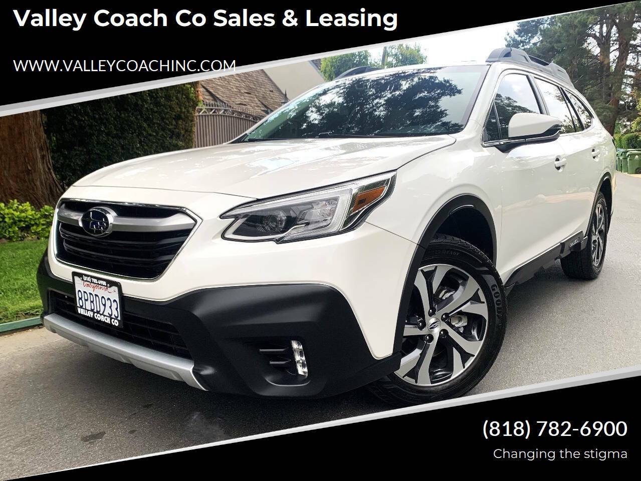 2020 Subaru Outback 2.4T Limited XT — SUV — 69,597 mi — Van Nuys, CA