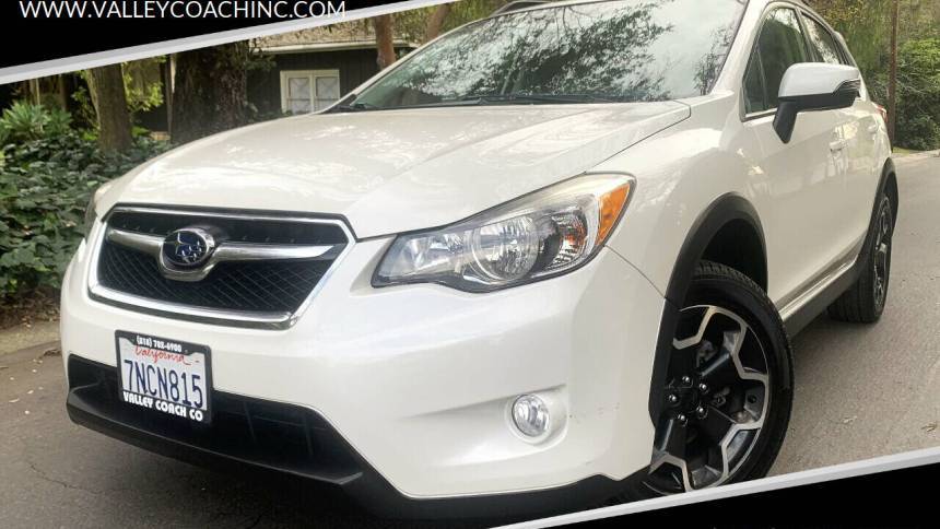 2015 Subaru XV Crosstrek 2.0i Limited — SUV — 87,968 mi — Van Nuys, CA