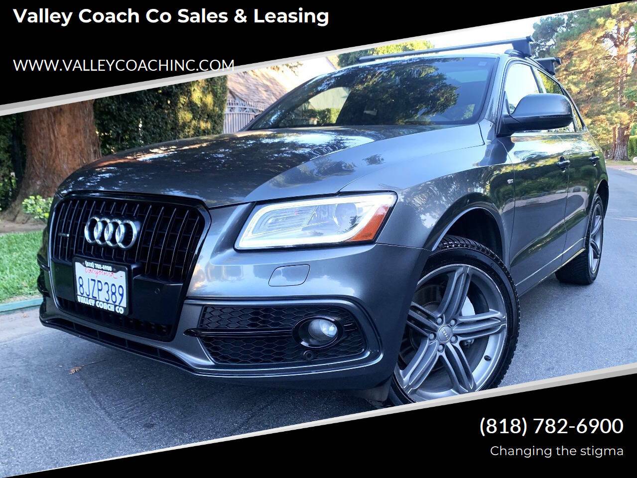 2014 Audi Q5 Prestige — SUV — 144,680 mi — Van Nuys, CA