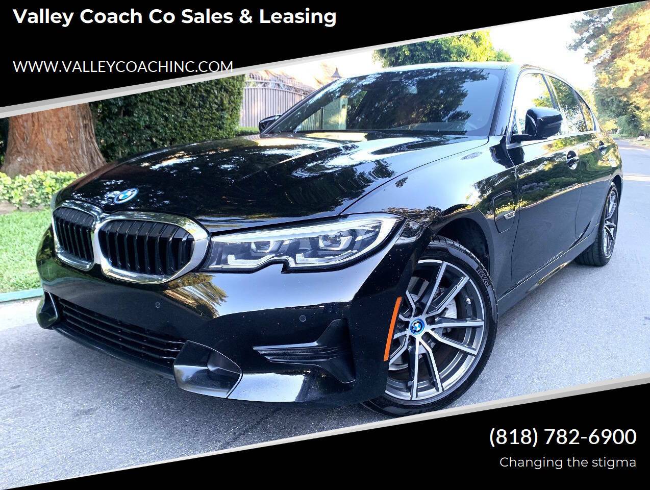 2022 BMW 3 Series 330e — Sedan — 56,437 mi — Van Nuys, CA