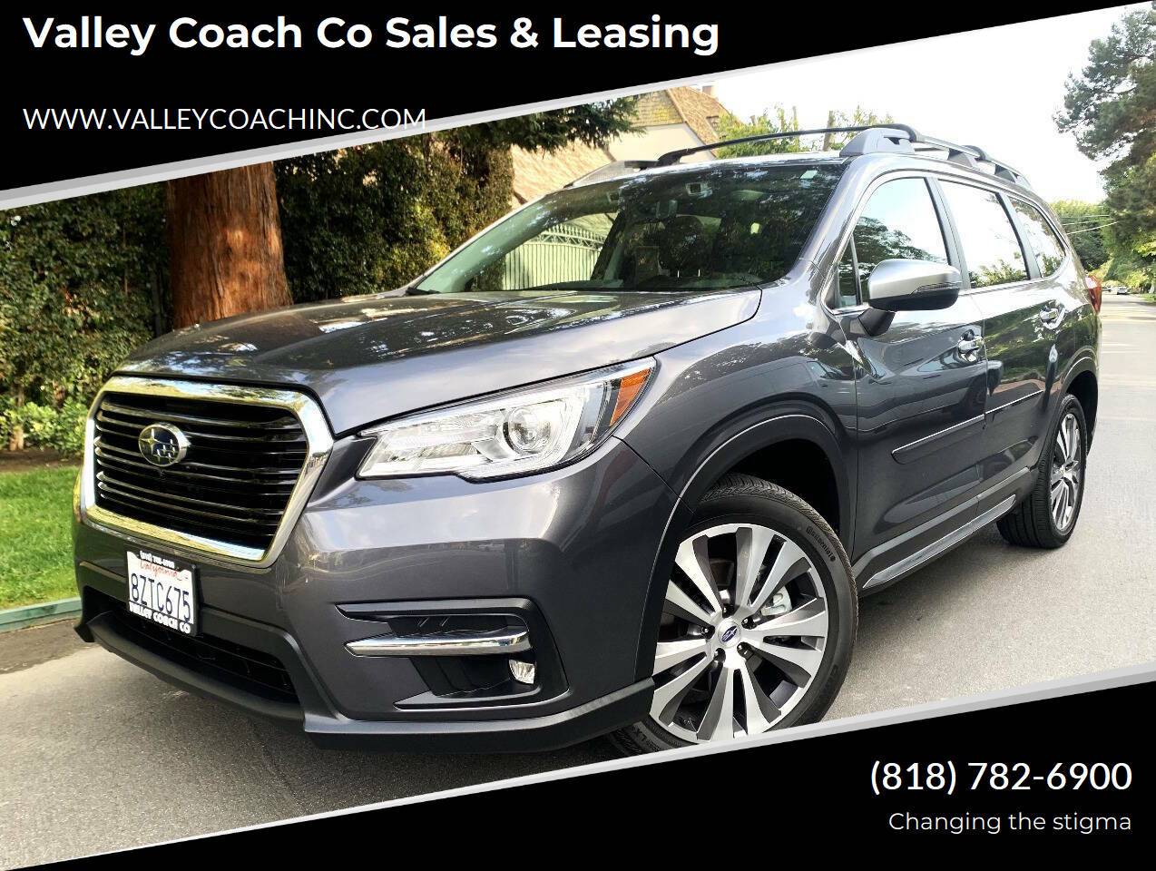 2022 Subaru Ascent Touring — SUV — 27,230 mi — Van Nuys, CA