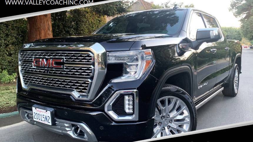2019 GMC Sierra 1500 Denali — Pickup Truck — 57,795 mi — Van Nuys, CA