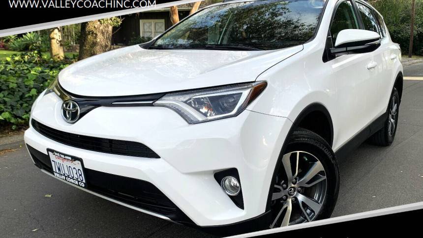 2016 Toyota RAV4 XLE — SUV — 101,767 mi — Van Nuys, CA