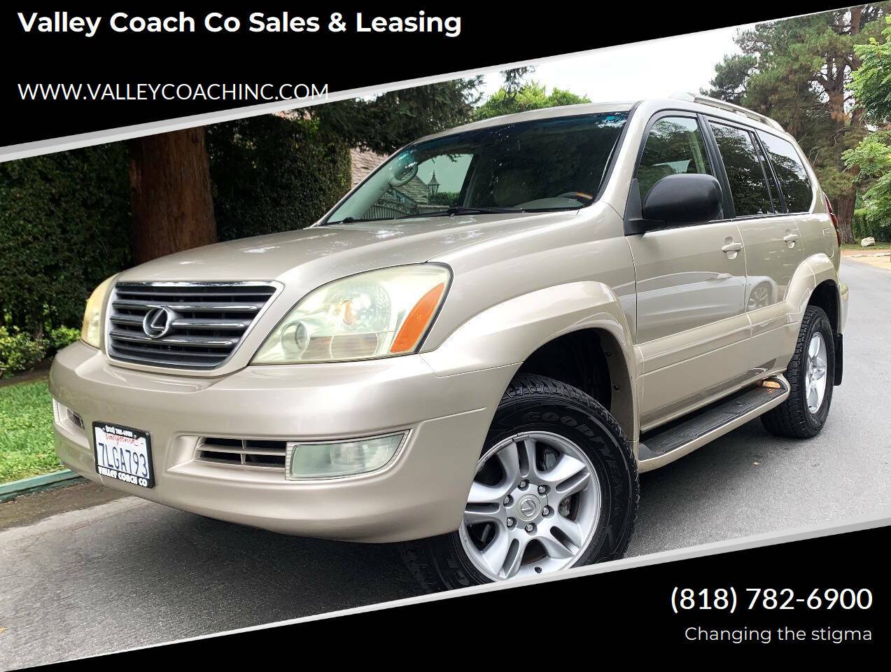 2007 Lexus GX GX 470