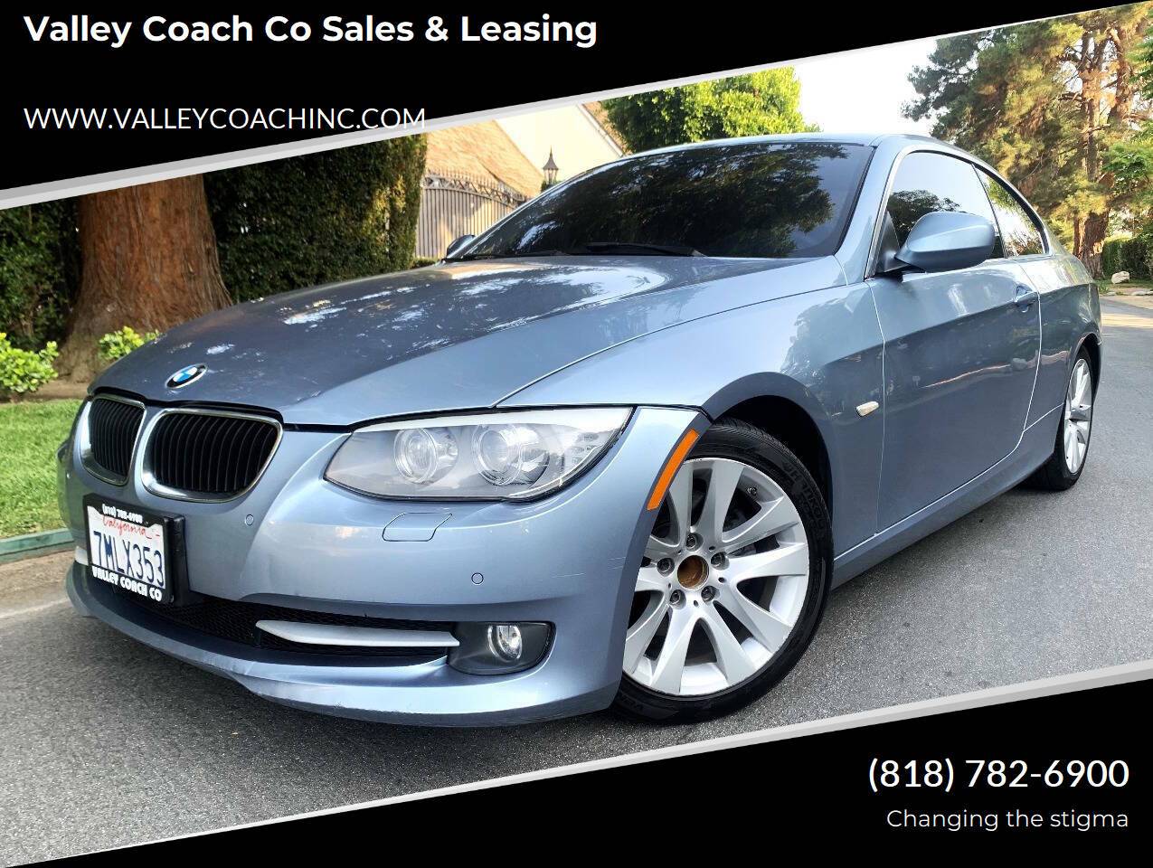 2013 BMW 3 Series 328i — Coupe — 178,485 mi — Van Nuys, CA