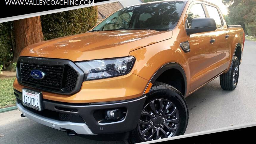 2019 Ford Ranger XLT — Pickup Truck — 47,143 mi — Van Nuys, CA