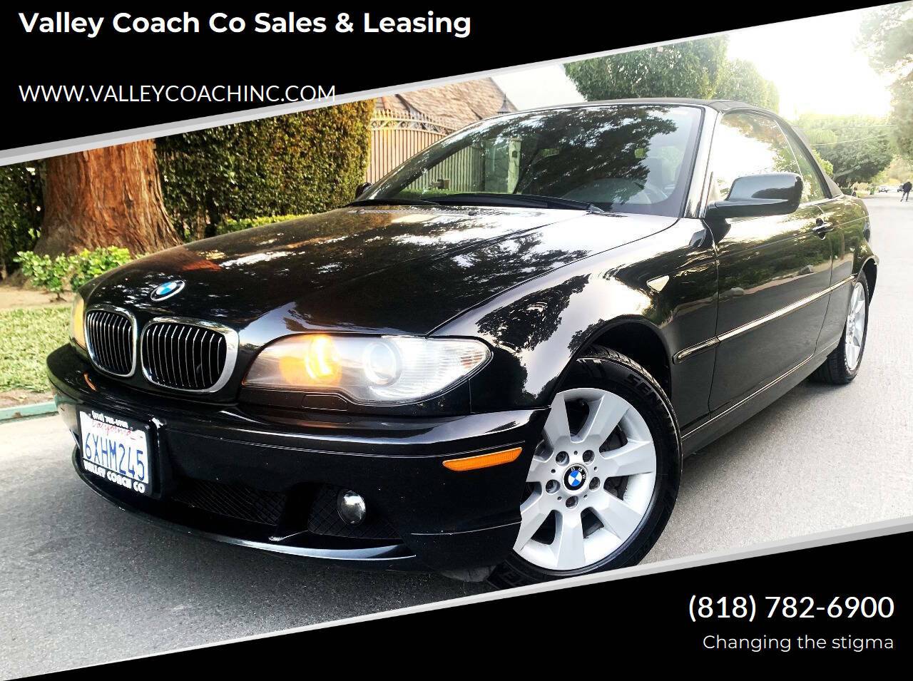 2005 BMW 3 Series 325Ci