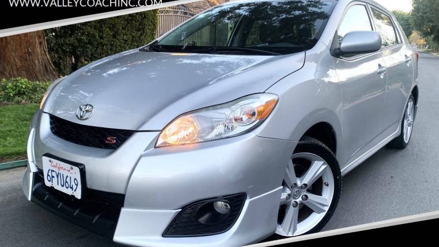 2009 Toyota Matrix S — Wagon — 130,826 mi — Van Nuys, CA