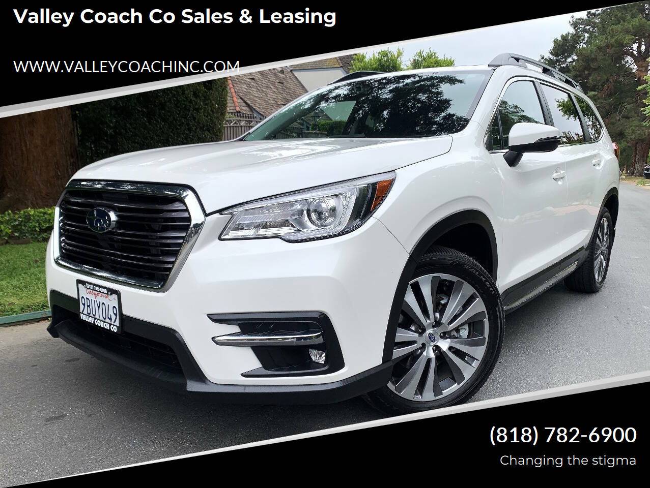 2022 Subaru Ascent Limited — SUV — 28,010 mi — Van Nuys, CA