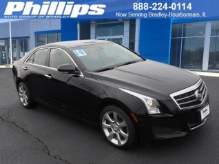 Used 2014 Cadillac Atss For Sale Truecar