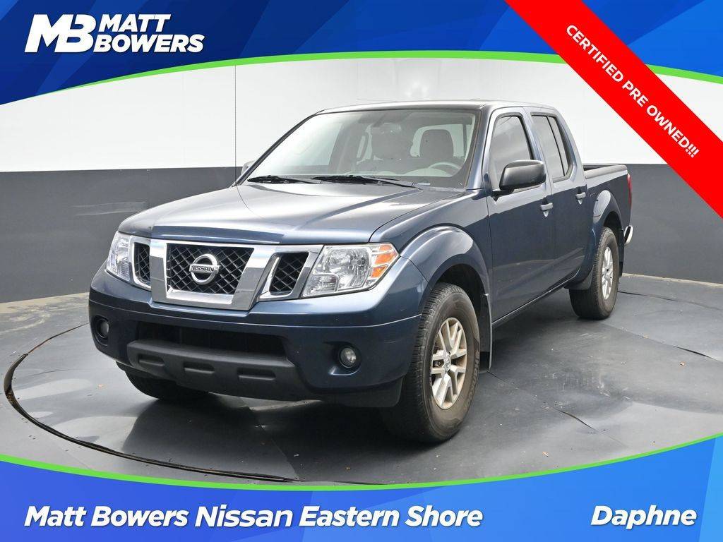 2021 Nissan Frontier SV — Pickup Truck — 50,459 mi — Daphne, AL
