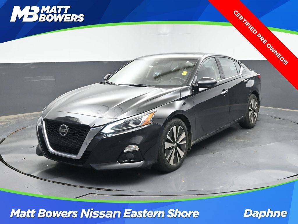 2022 Nissan Altima SL — Sedan — 33,541 mi — Daphne, AL