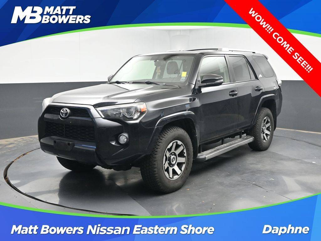 2015 Toyota 4Runner Limited — SUV — 146,550 mi — Daphne, AL