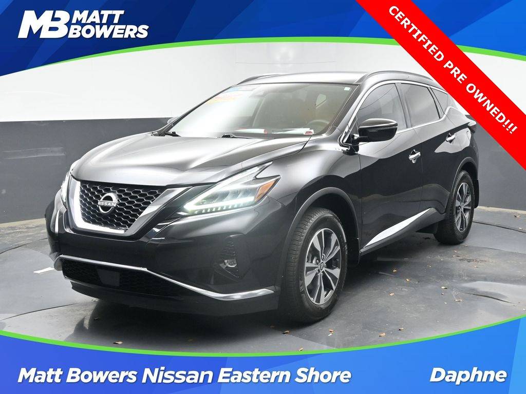 2023 Nissan Murano SV — SUV — 19,726 mi — Daphne, AL
