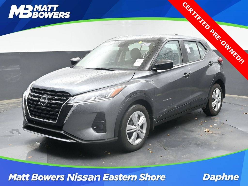 2024 Nissan Kicks S — SUV — 34,510 mi — Daphne, AL