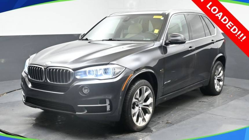 2017 BMW X5 35i — SUV — 93,050 mi — Daphne, AL