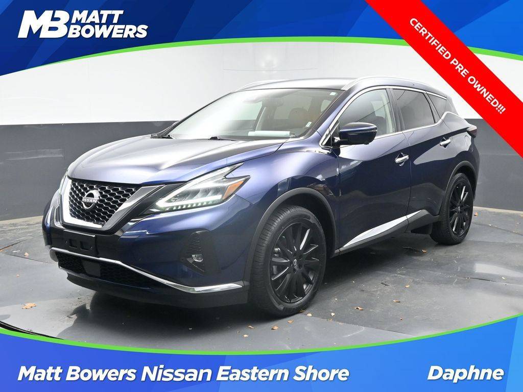 2023 Nissan Murano SL — SUV — 40,495 mi — Daphne, AL