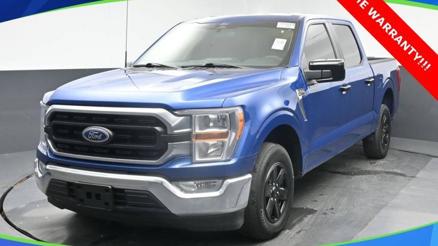 2022 Ford F-150 XLT — Pickup Truck — 24,180 mi — Daphne, AL