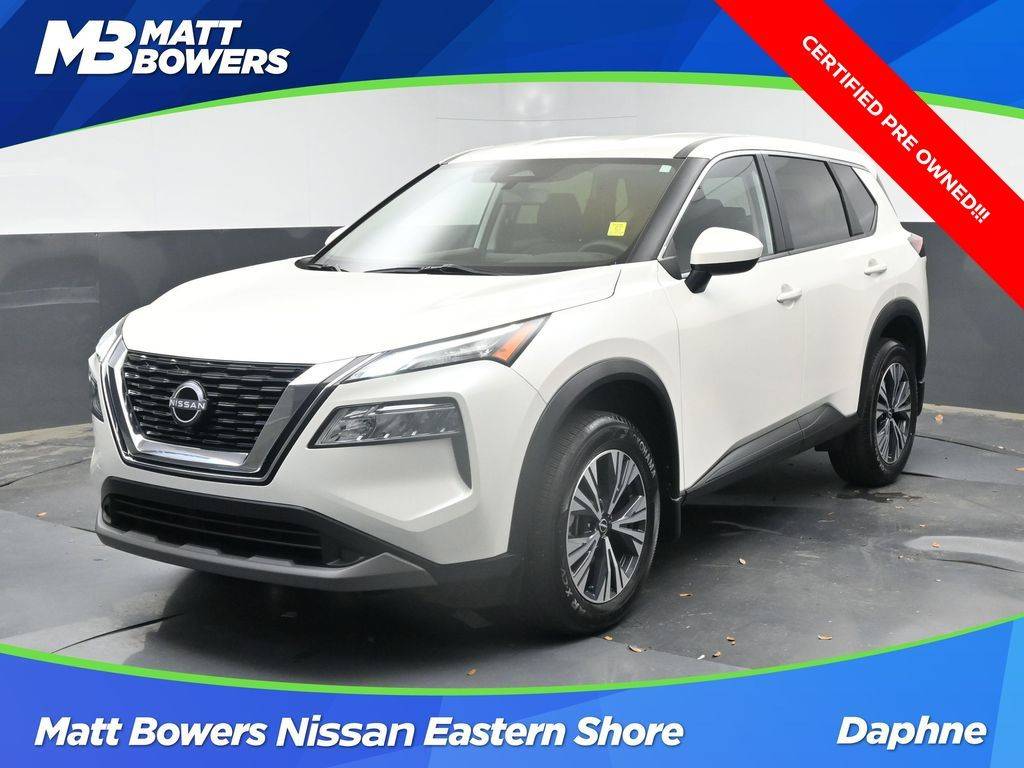 2023 Nissan Rogue SV — SUV — 11,172 mi — Daphne, AL