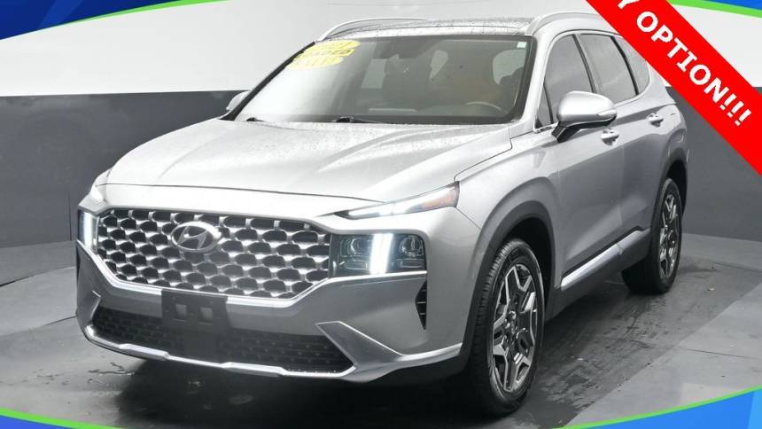 2021 Hyundai Santa Fe Limited — SUV — 84,285 mi — Daphne, AL