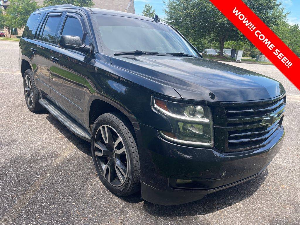 2018 Chevrolet Tahoe Premier — SUV — 159,851 mi — Daphne, AL