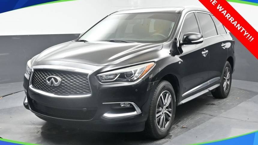 2018 INFINITI QX60 3.5 — SUV — 88,531 mi — Daphne, AL