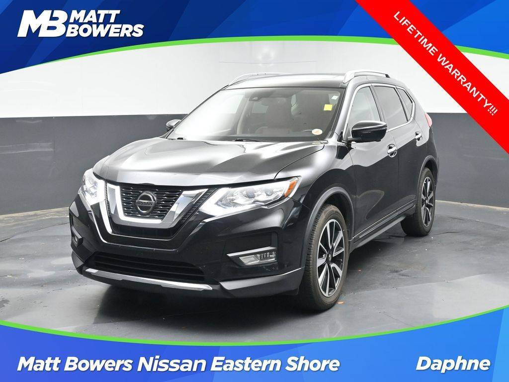 2018 Nissan Rogue SL — SUV — 96,069 mi — Daphne, AL