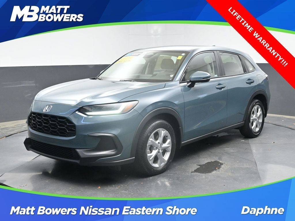 2023 Honda HR-V LX — SUV — 53,924 mi — Daphne, AL
