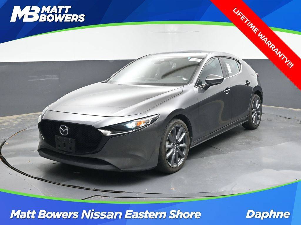 2023 Mazda Mazda3 Preferred — Hatchback — 44,732 mi — Daphne, AL