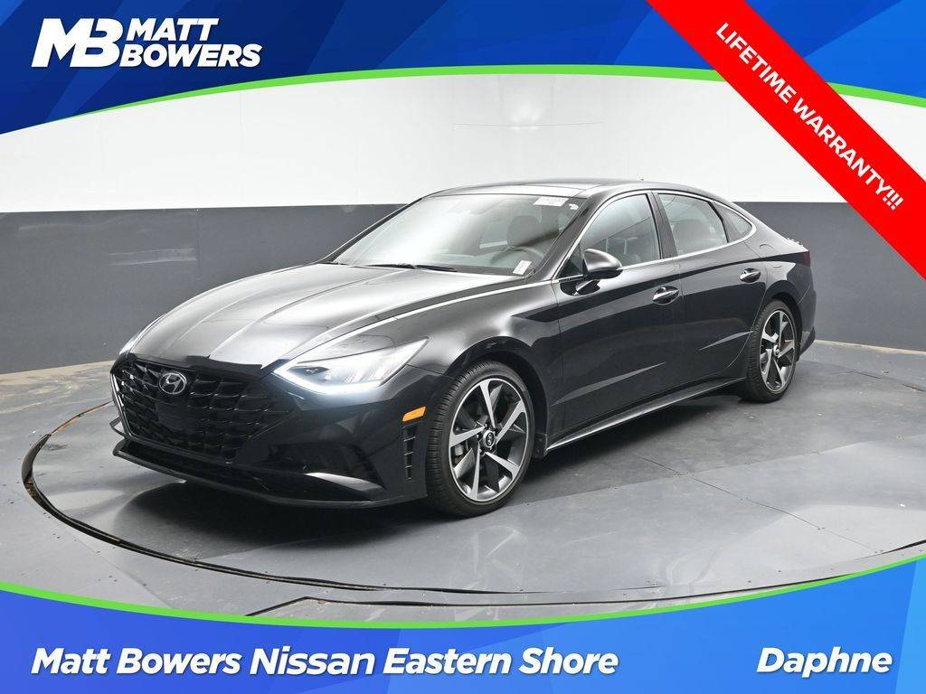 2022 Hyundai Sonata SEL Plus — Sedan — 4,133 mi — Daphne, AL