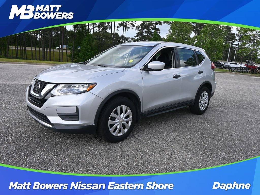 2020 Nissan Rogue S — SUV — 75,000 mi — Daphne, AL