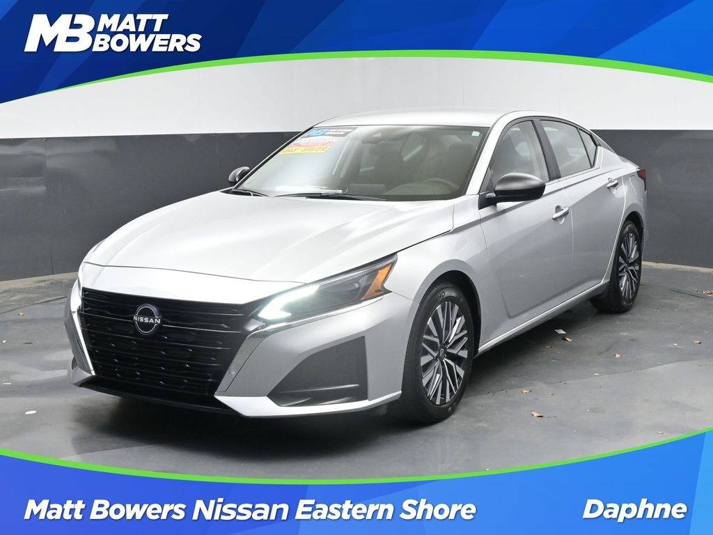 2024 Nissan Altima SV — Sedan — 18,227 mi — Daphne, AL