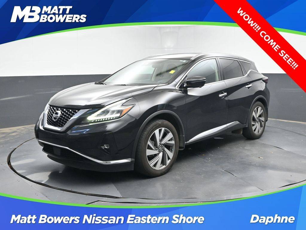 2020 Nissan Murano SL — SUV — 110,889 mi — Daphne, AL
