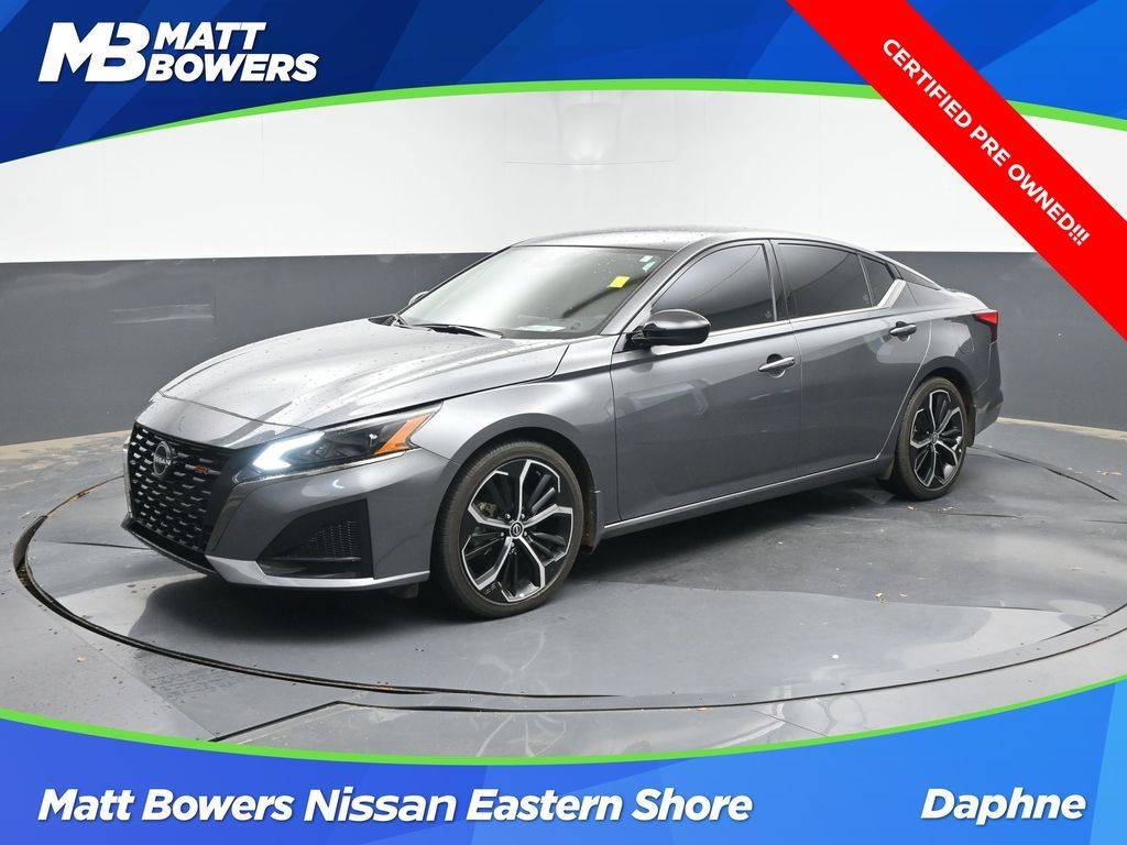 2024 Nissan Altima SR — Sedan — 14,790 mi — Daphne, AL