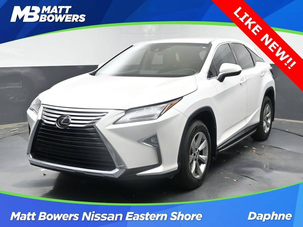 2019 Lexus RX RX 350 — SUV — 63,248 mi — Daphne, AL