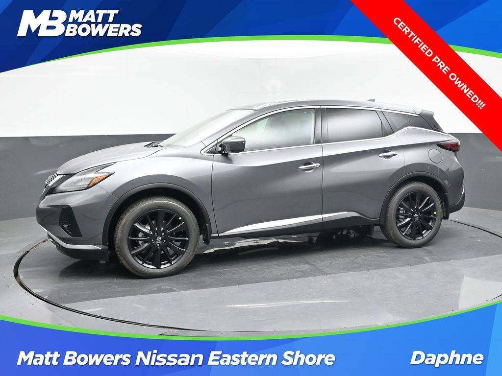 2024 Nissan Murano SL — SUV — 15 mi — Daphne, AL