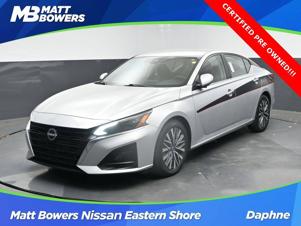 2023 Nissan Altima SV — Sedan — 62,793 mi — Daphne, AL