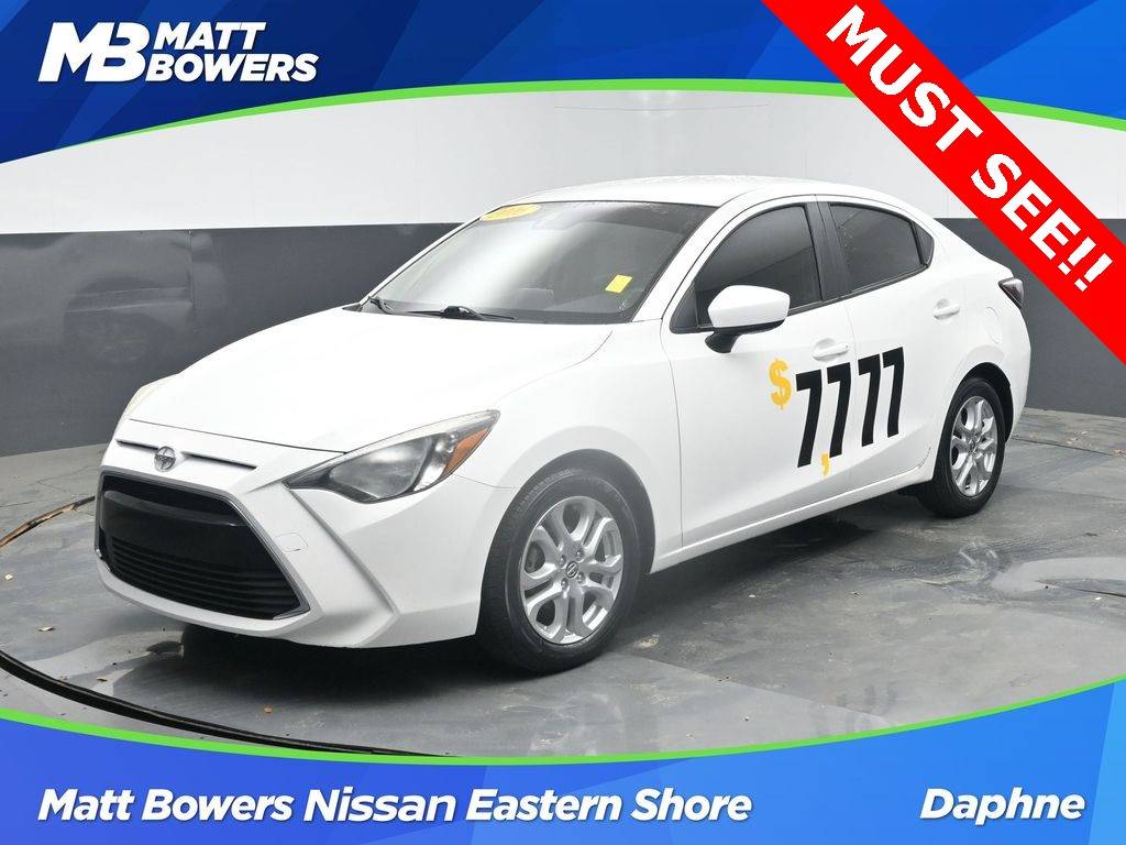 2016 Scion iA